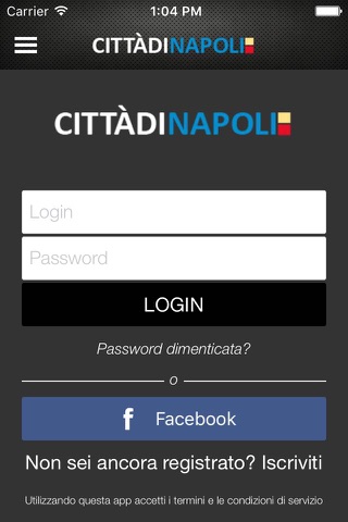 Cittadinapoli screenshot 3