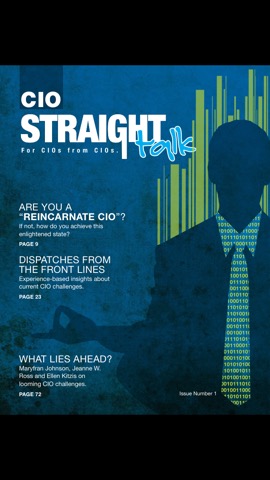 CIO Straight Talkのおすすめ画像1