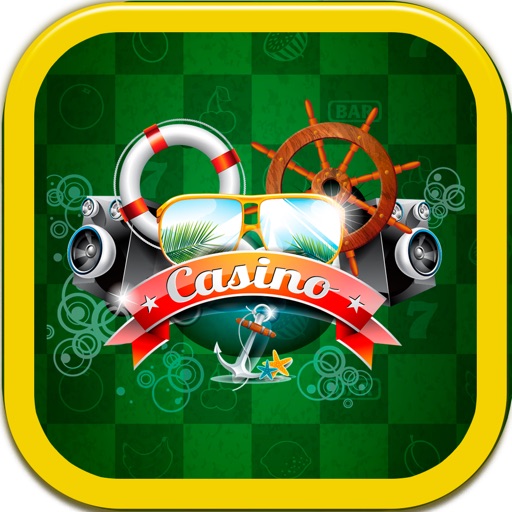 Captain Slot Casino Big Machines - Free Special Edition icon