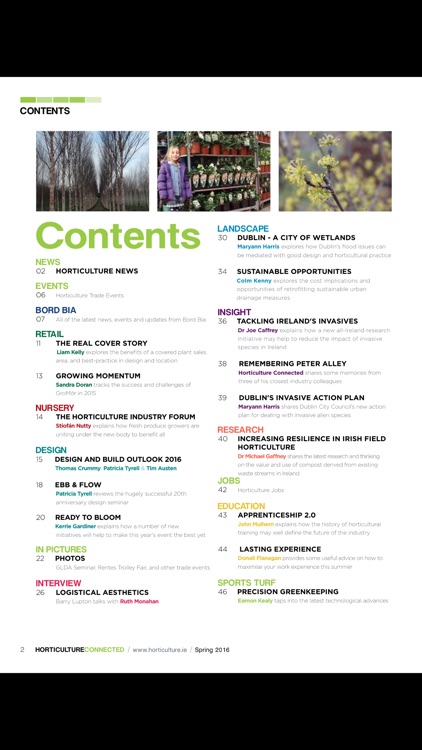 Horticulture Connected Journal