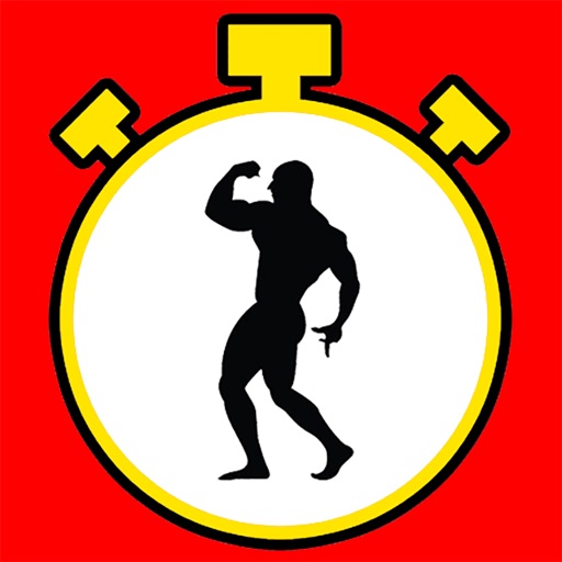 Time Crunch Fitness: Workout Exercises icon
