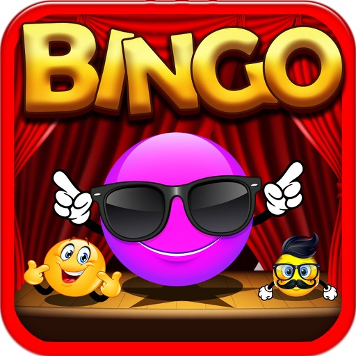 Bingo Friends Bash Icon