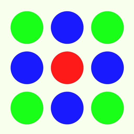 Color Dot Pro - Connect The Magic Dot Icon