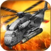 Army Gunship Helicopter 3D : Adventure Shooting