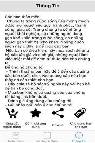 Thói quen thứ 8 - Audio book screenshot 2