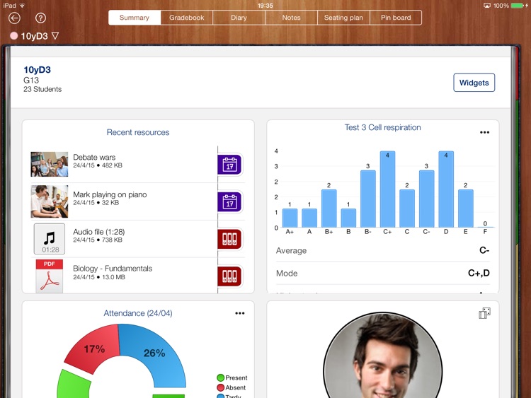 iDoceo - teacher's assistant screenshot-4