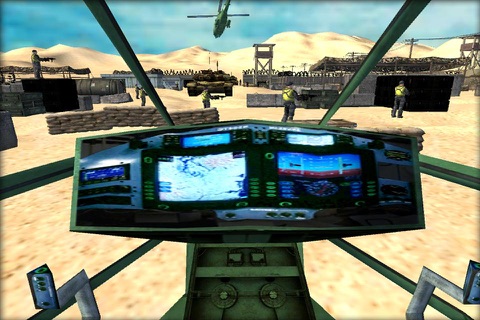Bravo 3D Sniper Assassin - Military Sniper Assault Shooter Game screenshot 3