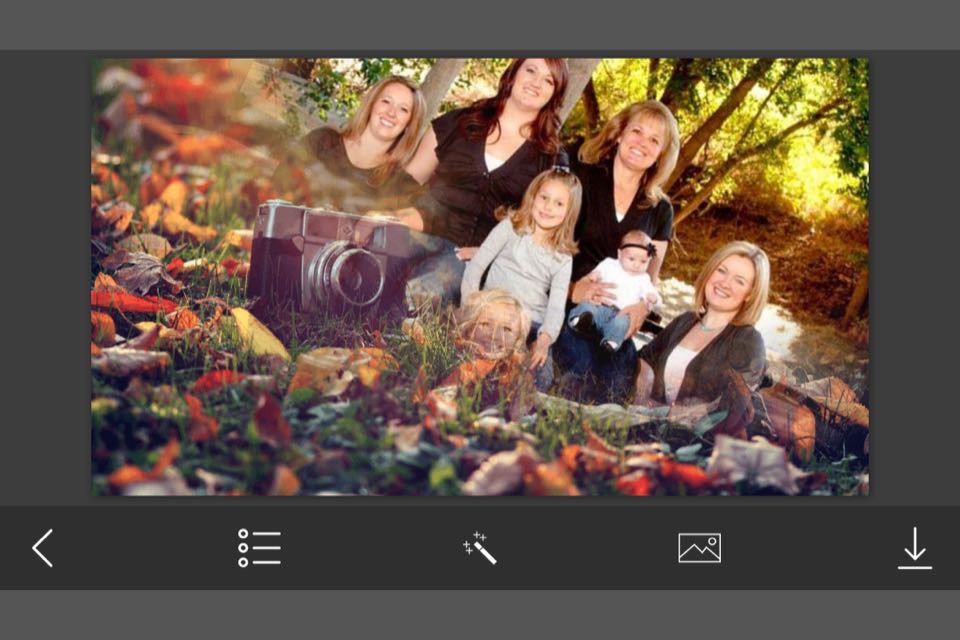 Autumn Photo Frame - Amazing Picture Frames & Photo Editor screenshot 3