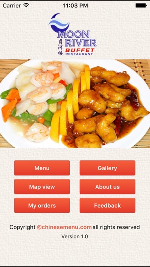 Moon River Restaurant(圖1)-速報App