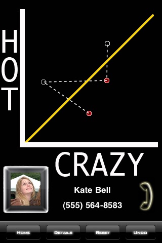 WhatUp - The Crazy-Hot Scale screenshot 3