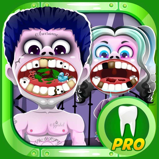 City Villain vs Super-Hero Dentist – Asylum Teeth Squad Games for Kids Pro icon