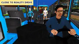 Game screenshot Bus Simulator Madness Drive - City Bus Transport mod apk