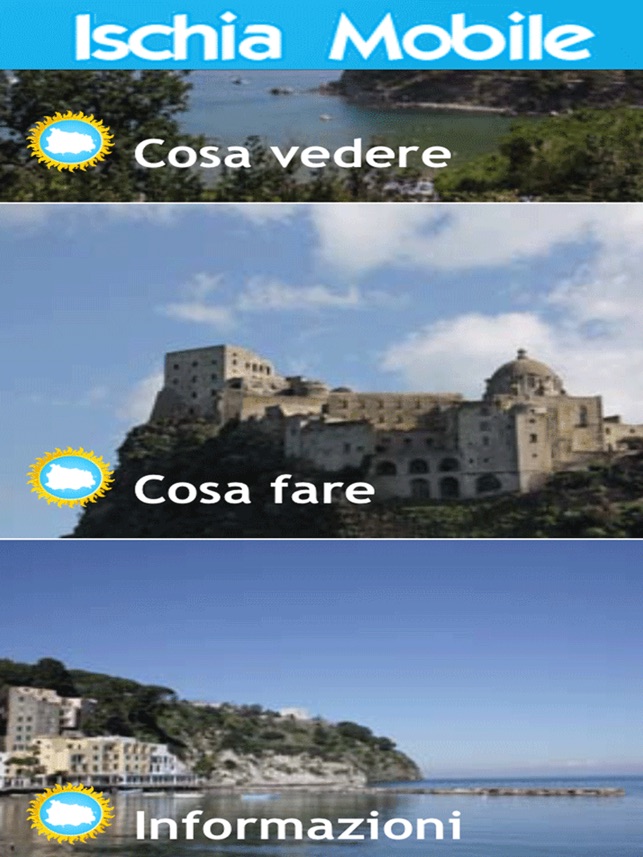 Ischia Mobile Tablet(圖1)-速報App