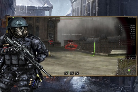 Clash of Armed Forces -  War Of Tank and Submarine screenshot 3