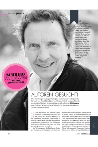 BÜCHER magazin screenshot 3