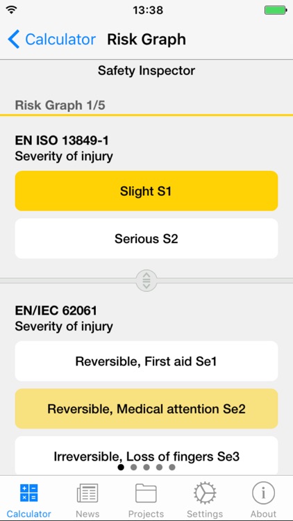 Mobile Safety Inspector screenshot-3