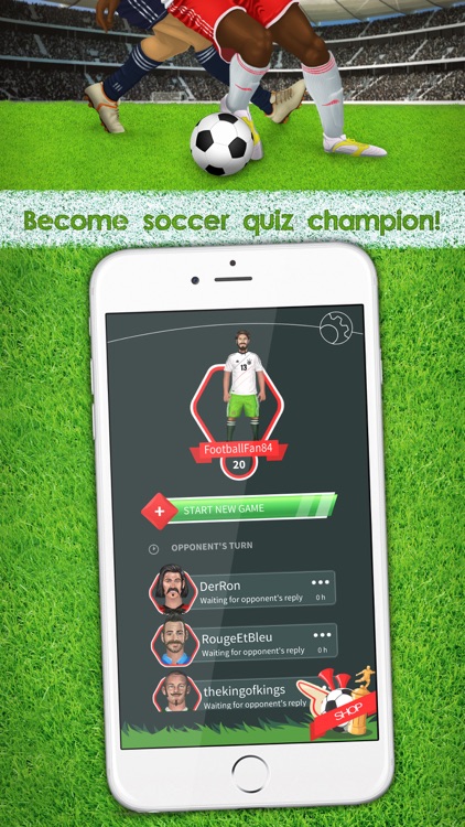 The Soccer-Quiz