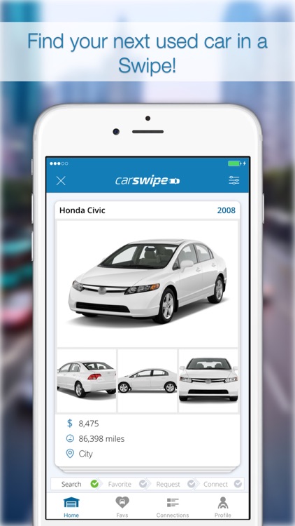 CarSwipe