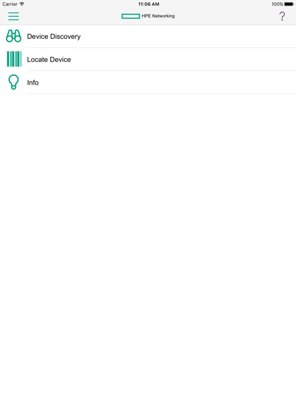 Hpe Switch Discovery Tool