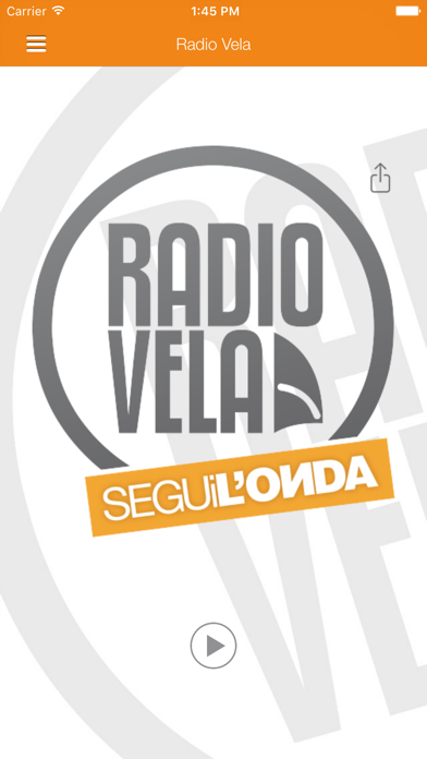 How to cancel & delete Radio Vela Agrigento from iphone & ipad 1