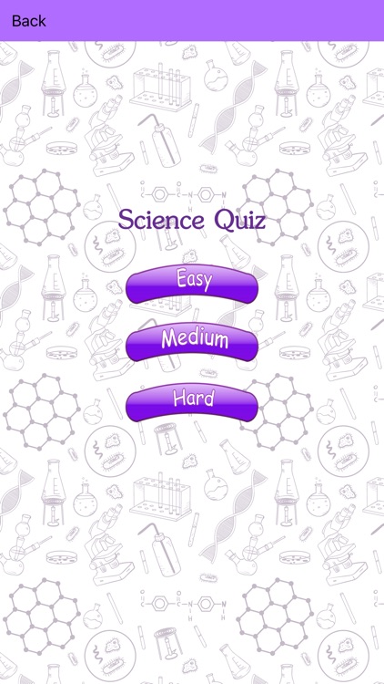 Science Quiz App - Challenging Human Trivia & Facts