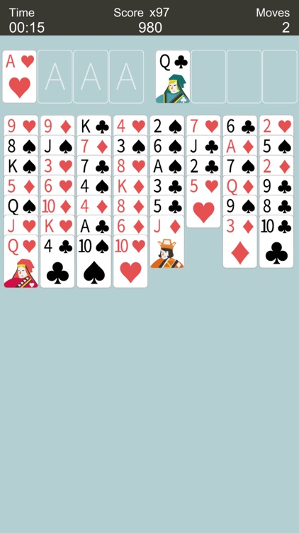 FreeCell!! screenshot-0