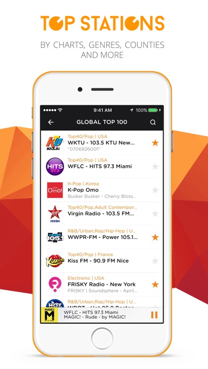RadiON - Stream Live Music, Sports, News & Talk Radio Stations!