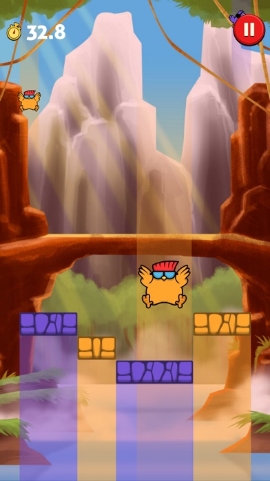 CATCH THE CHICKEN 1.1 IOS GAME GIẢI TRÍ CATCH THE CHICKEN 1.1 IOS