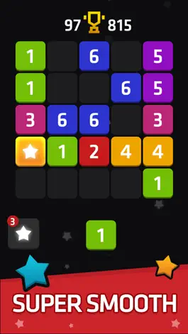 Game screenshot Merge star block mod apk