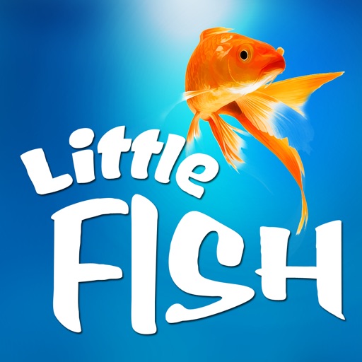 Little Fish Game Icon