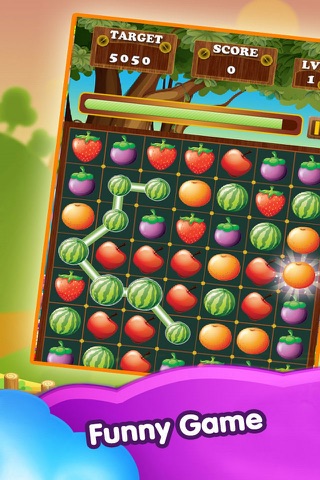 Lovely Fruit Story Mania screenshot 2