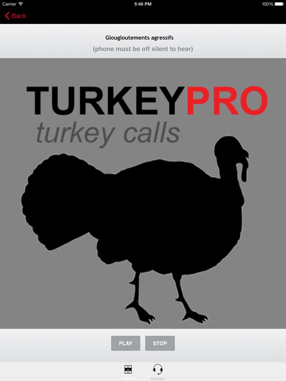 Vrais Appels Et Sons Pour Chasse Au Dindon -- (annonce gratuit) COMPATIBLE AVEC BLUETOOTH