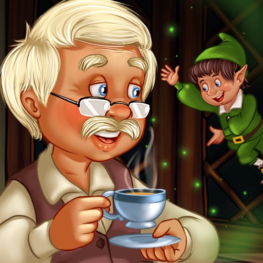 The Elves & The Shoemaker Story For Children icon