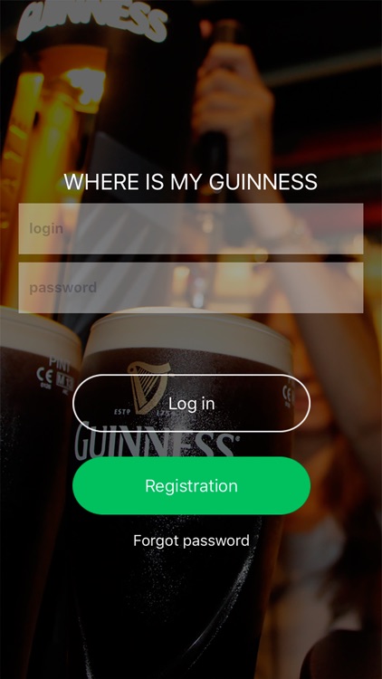WIMG - "Where is my Guinness"