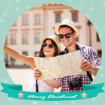 Xmas Photo Frames - Instant Frame Maker  Photo Editor