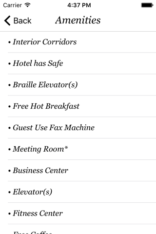 Comfort Inn & Suites BWI Airport screenshot 4