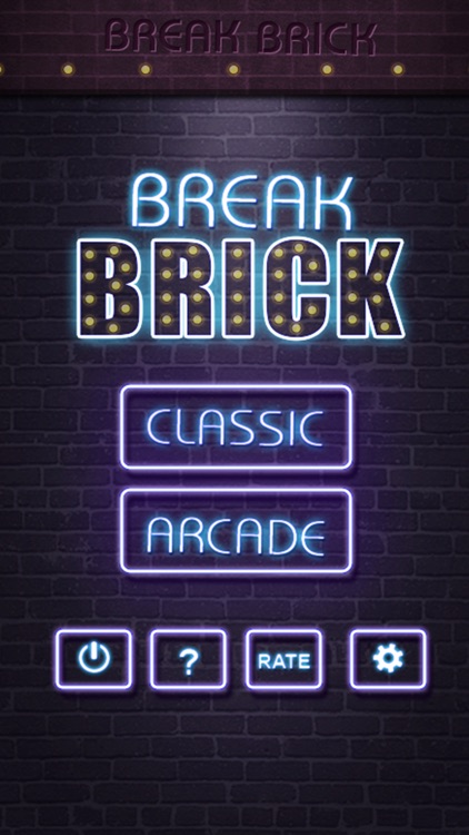 Breakout - Brick Breaker