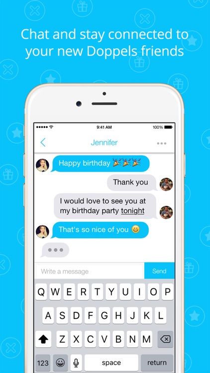 Doppels - Find Your Birthday Twin screenshot-3