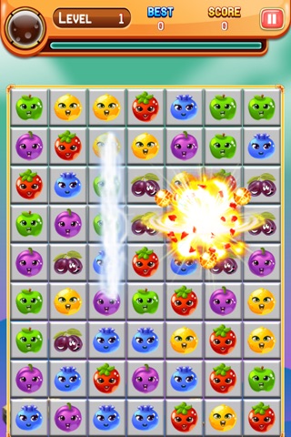 Fruit Blast : Fruit Legend screenshot 4
