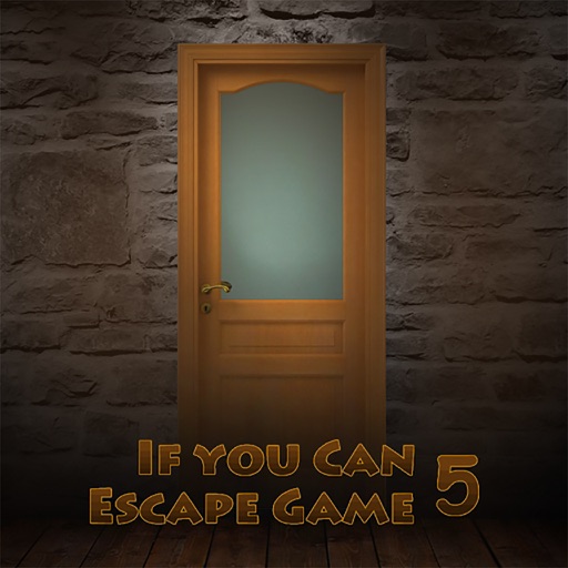 If You Can Escape Game 5 iOS App