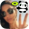 Panda Snap - Awesome Panda Stickers