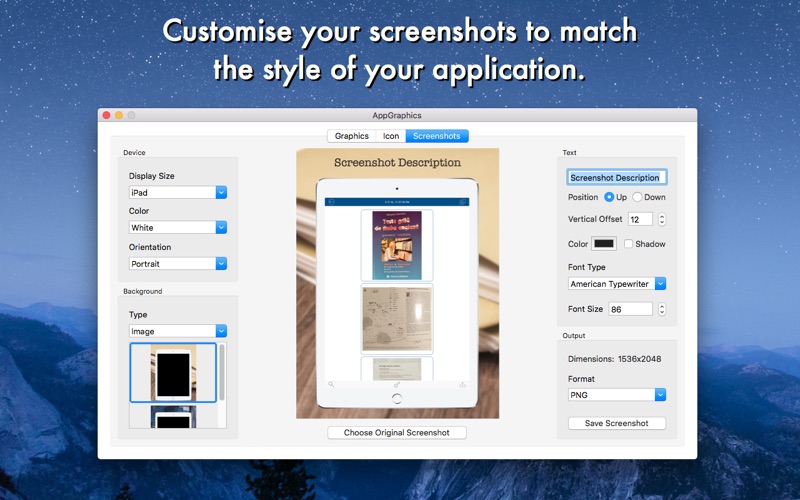 Generate Mac Os App Icons