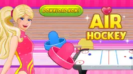 Game screenshot Amazing Princess Air Hockey mod apk