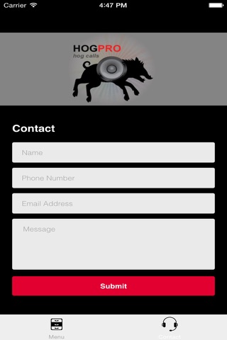 REAL Hog Calls - Hog Hunting Calls + Boar Calls BLUETOOTH COMPATIBLE screenshot 4
