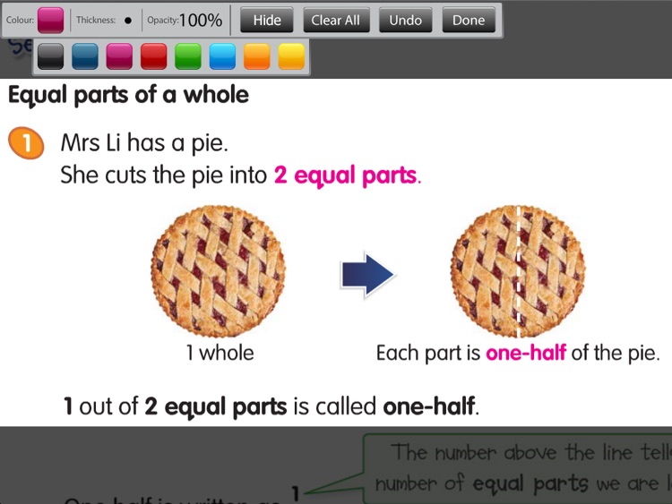 Targeting Maths 2B Students