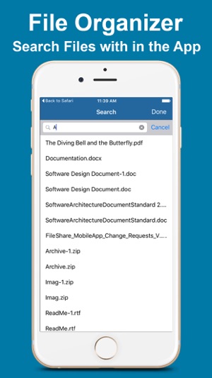 File Organizer - Best File Manager, ZIP Unzip and File Viewe(圖3)-速報App