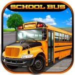 School Bus Driver Sim 3D 2016
