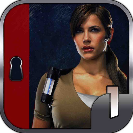 Locked room escape iOS App