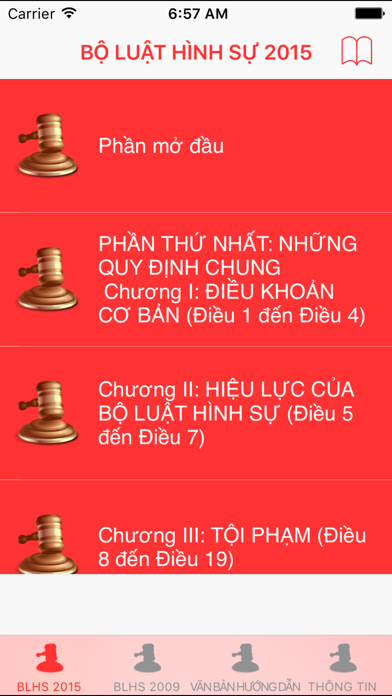 Bộ Luật Hình Sự Việt Nam