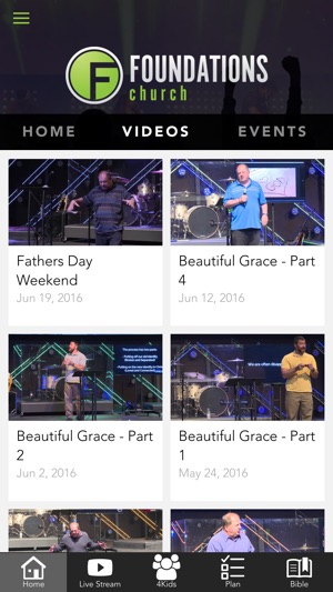 Foundations Church(圖2)-速報App